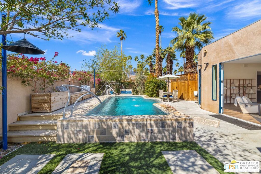 Photo of 70051 Chappel Road, Rancho Mirage, CA 92270 (MLS # 25605265PS)
