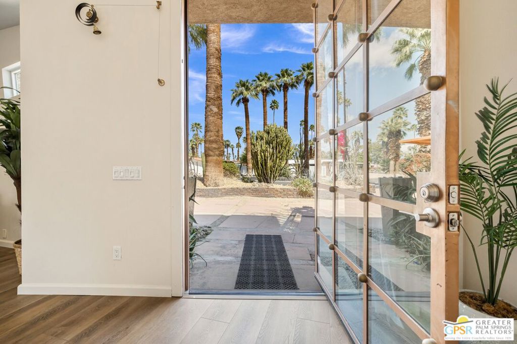 Tamarisk Heights - Residential