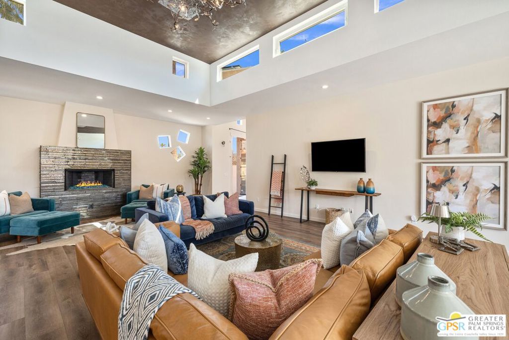 Tamarisk Heights - Residential
