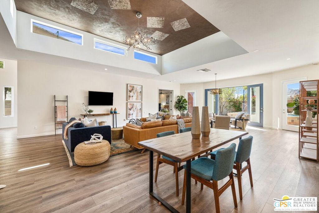 Tamarisk Heights - Residential