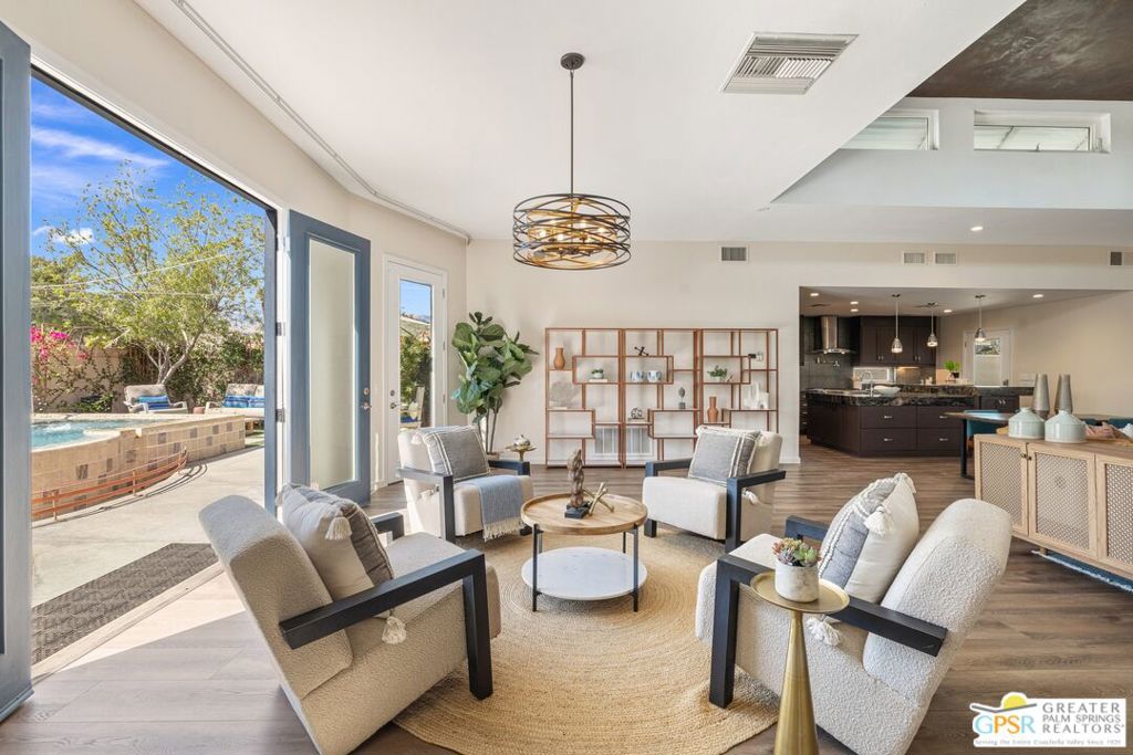 Tamarisk Heights - Residential