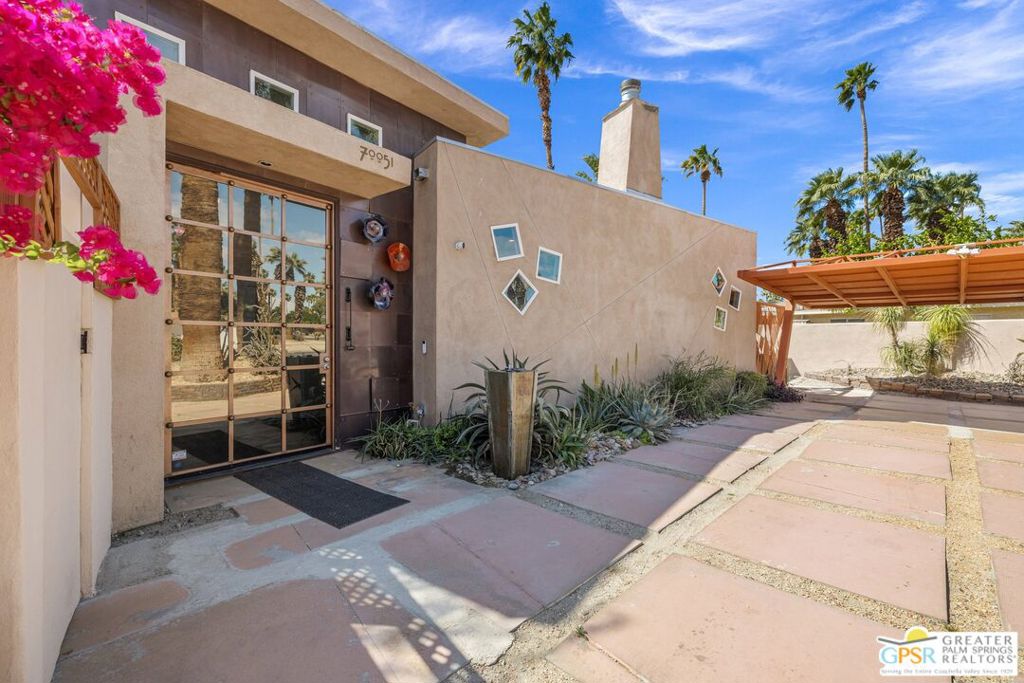 Tamarisk Heights - Residential