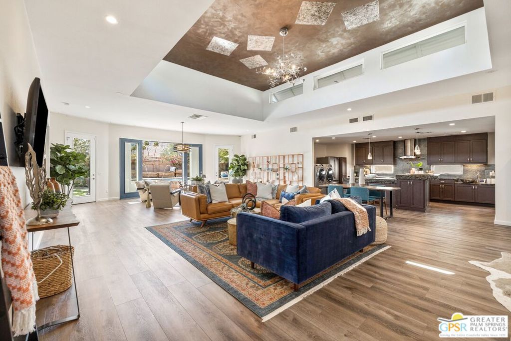 Tamarisk Heights - Residential