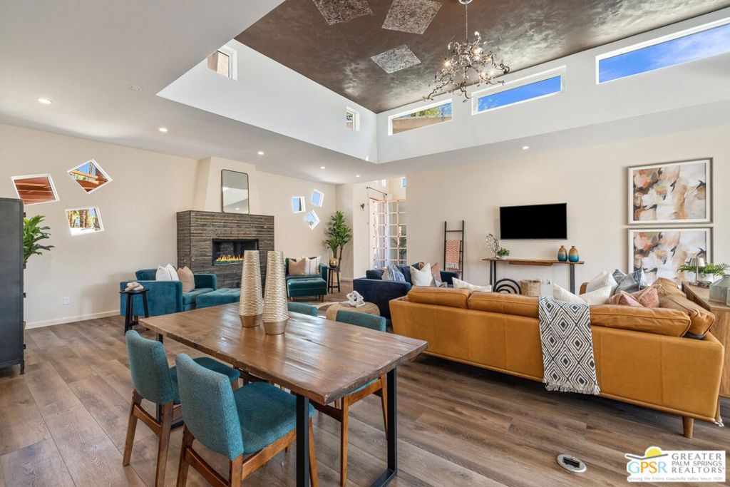 Tamarisk Heights - Residential