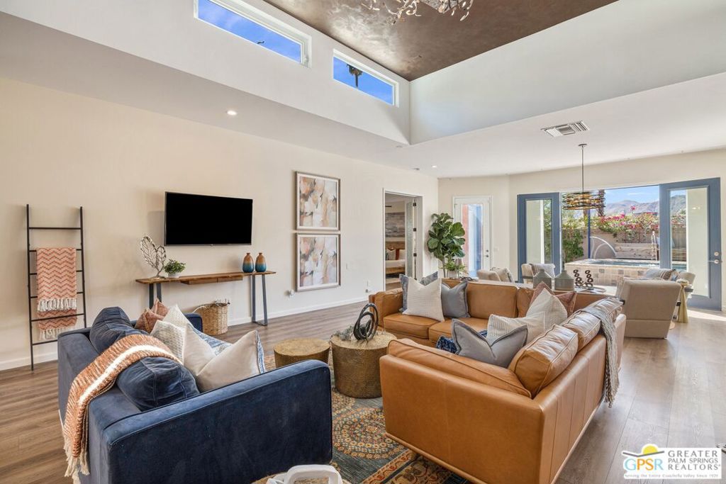 Tamarisk Heights - Residential