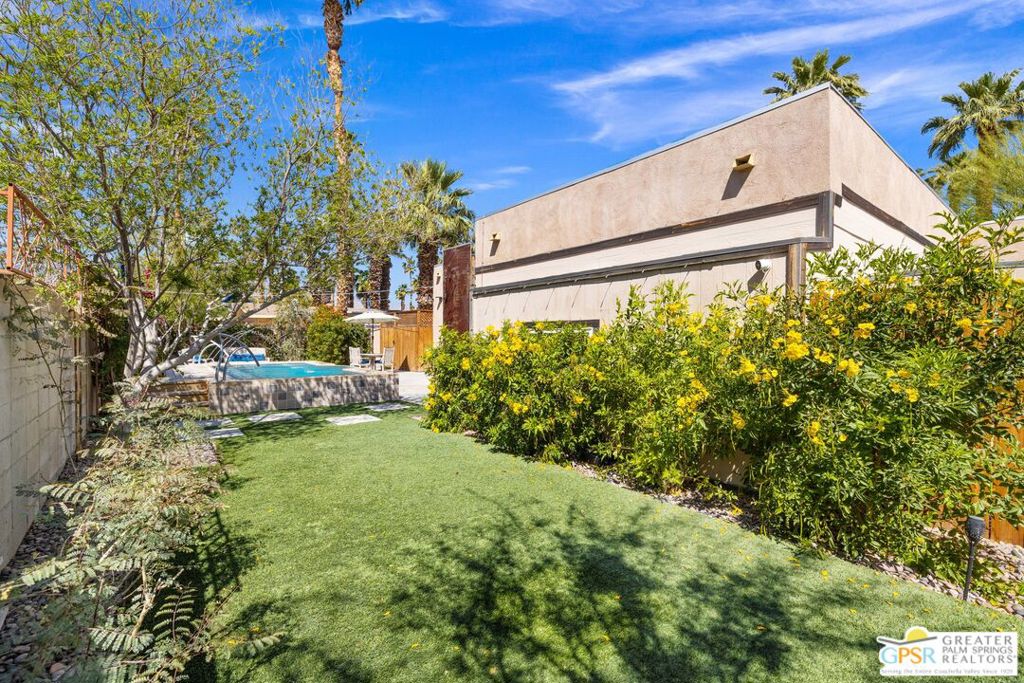 Tamarisk Heights - Residential