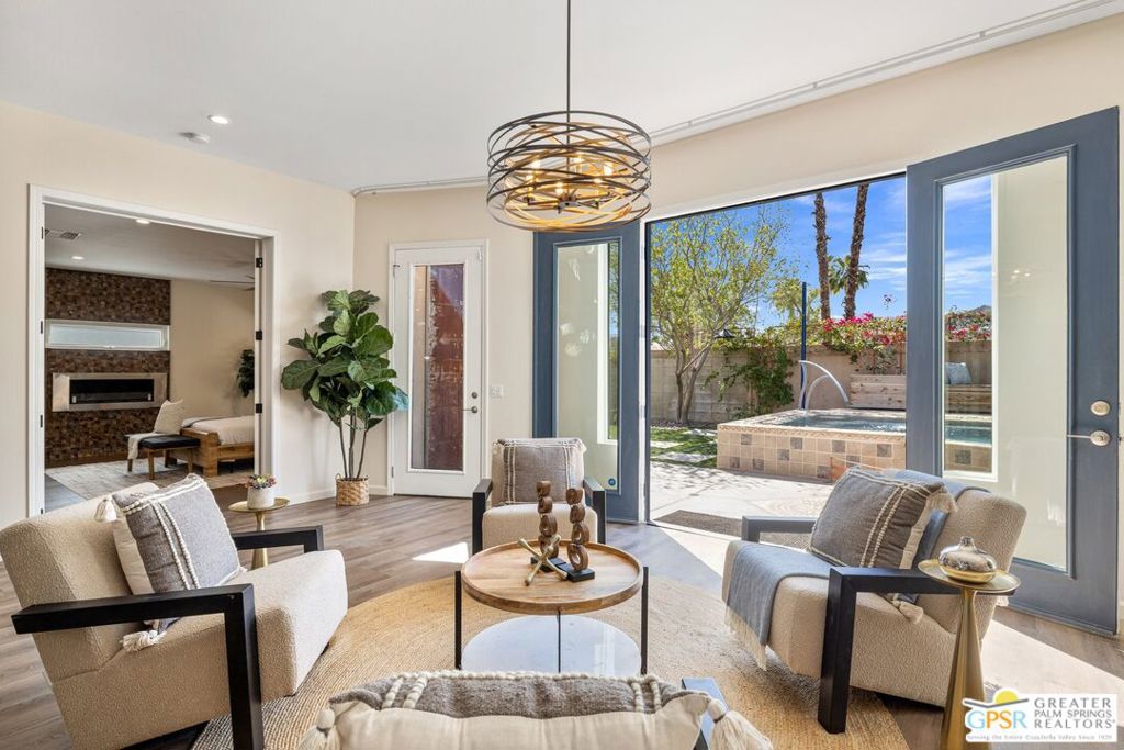 Tamarisk Heights - Residential