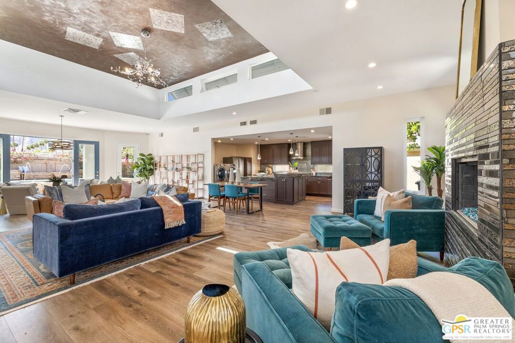 Tamarisk Heights - Residential