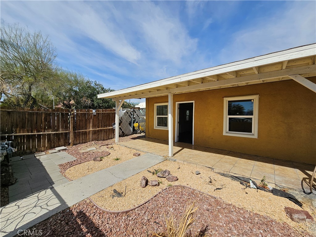 Not applicable - Residential Lease