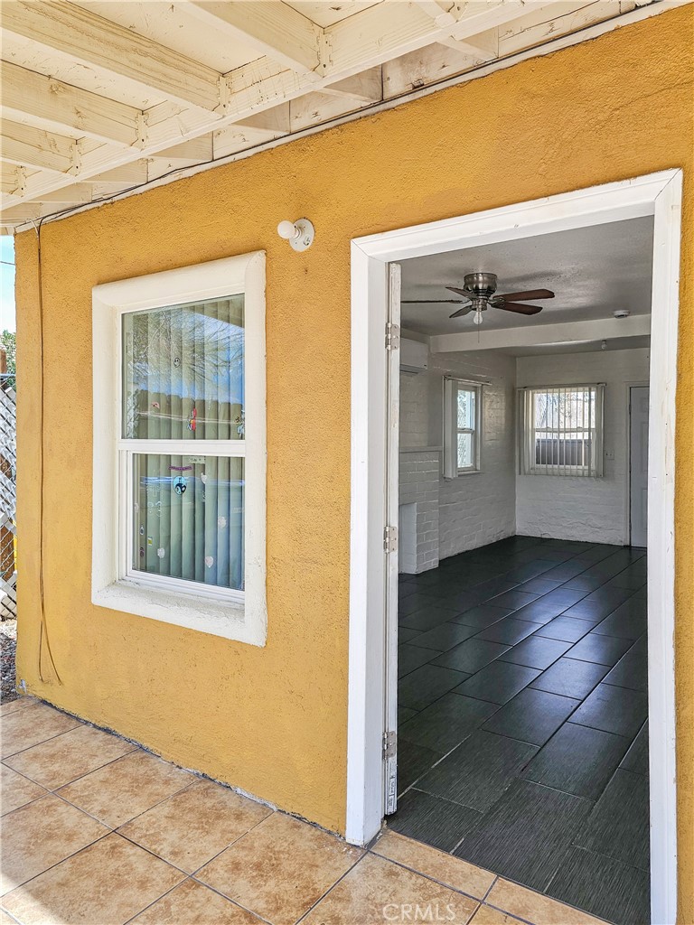 Not applicable - Residential Lease