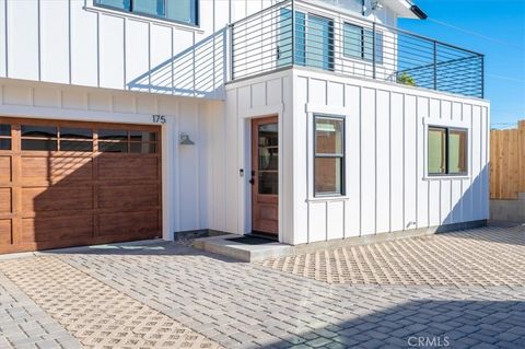 Tiny photo for 175 Saratoga Avenue, Grover Beach, CA 93433 (MLS # PI26021935)