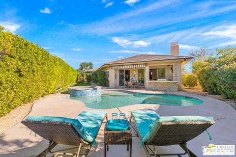 Tiny photo for 1586 Sienna Court, Palm Springs, CA 92262 (MLS # 26867883PS)