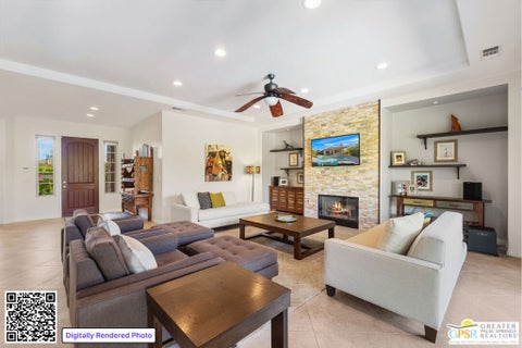 Tiny photo for 1586 Sienna Court, Palm Springs, CA 92262 (MLS # 26867883PS)