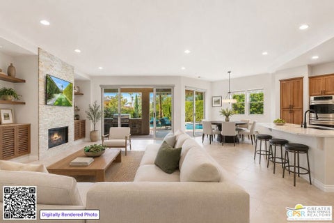 Tiny photo for 1586 Sienna Court, Palm Springs, CA 92262 (MLS # 26867883PS)