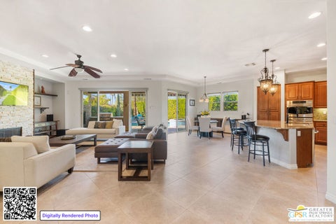Tiny photo for 1586 Sienna Court, Palm Springs, CA 92262 (MLS # 26867883PS)