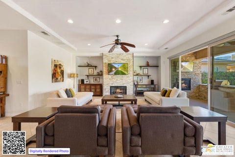 Tiny photo for 1586 Sienna Court, Palm Springs, CA 92262 (MLS # 26867883PS)