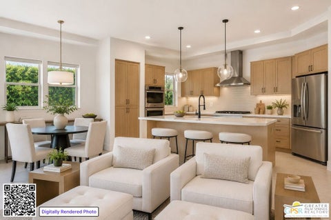 Tiny photo for 1586 Sienna Court, Palm Springs, CA 92262 (MLS # 26867883PS)