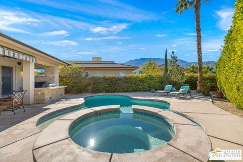 Tiny photo for 1586 Sienna Court, Palm Springs, CA 92262 (MLS # 26867883PS)