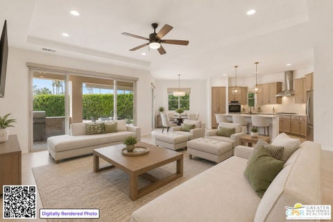 Tiny photo for 1586 Sienna Court, Palm Springs, CA 92262 (MLS # 26867883PS)