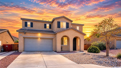 Photo of 15083 Brucite RD, Victorville, CA 92394 (MLS # IG26199958)