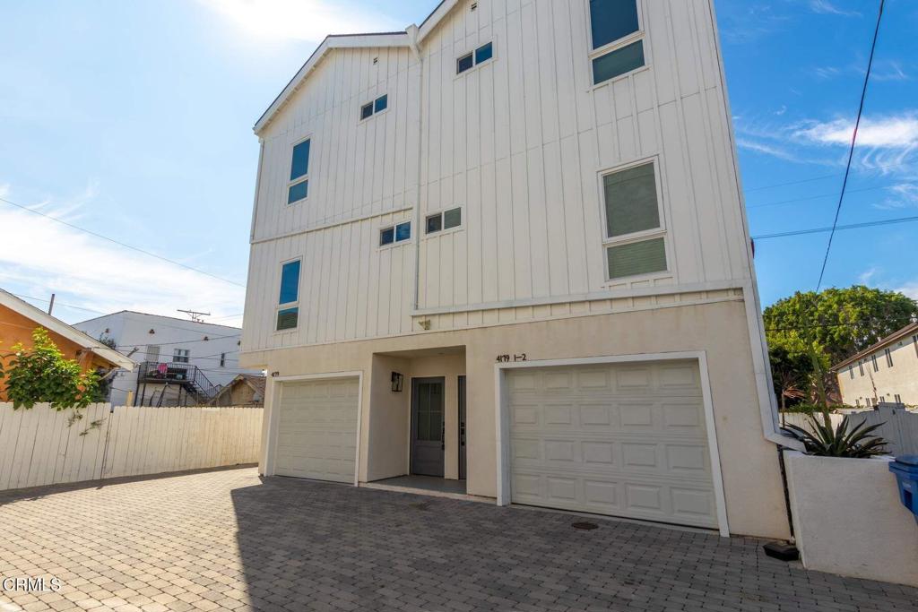 Not Applicable - Residential Lease