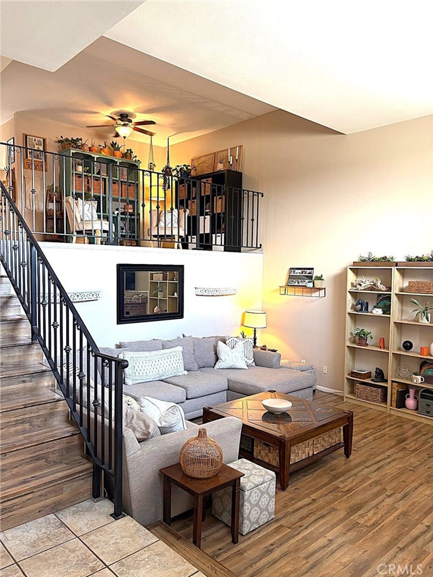 Welcome to your Whittier retreat near Rose Hills!



This spacious 3-bedroom, 3-bathroom Townhome offers the perfect blend of comfort, style, and convenience. Step inside to discover the high ceilings, new laminate wood floors, an open and bright layout, and a thoughtfully designed floor plan ideal for both relaxing and entertaining. Sit with friends and family in the large Living Room and enjoy the fireplace. The complex is very private and quiet.



This home features a wet bar, a stylish dining area, and access to a larger private patio, perfect for enjoying the afternoon. The updated kitchen is complemented by granite counters and a wine/beverage cooler, making hosting a breeze. Upstairs, the big master suite provides a relaxing retreat, while the two additional large bedrooms feature wall-size closets, offering plenty of storage. A balcony off the dining area adds another peaceful space to enjoy your morning coffee. This home has a 2 car attached garage which contains the laundry area.



Located in a desirable community, residents enjoy access to a sparkling pool and direct trail access to Sycamore Canyon Trail, where you can hike, explore, and immerse yourself in nature, right outside your door.



Don’t miss the opportunity to make this inviting Whittier home yours!