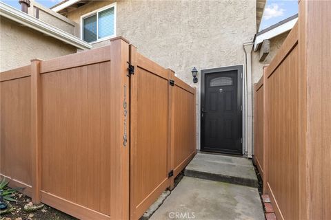 16918 Chaparral Avenue Cerritos CA 90703