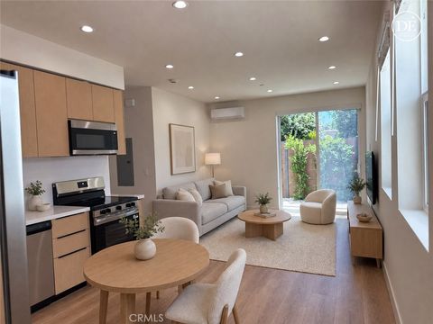 Photo of 4121 Lafayette Place #D, Culver City, CA 90232 (MLS # SR26151119)
