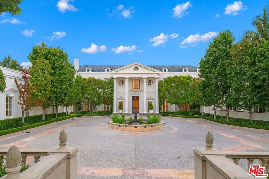 Photo of 10644 Bellagio Road, Los Angeles, CA 90077 (MLS # 26645165)