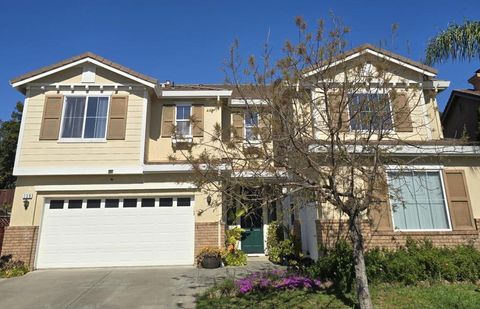 138 Spikerush Circle American Canyon CA 94503