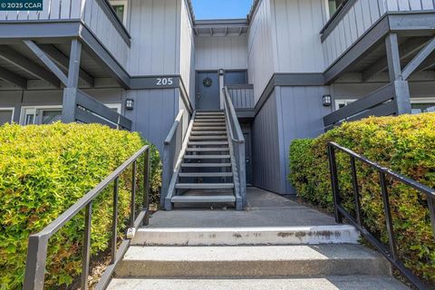 205 Masters Ct 3 Walnut Creek CA 94598
