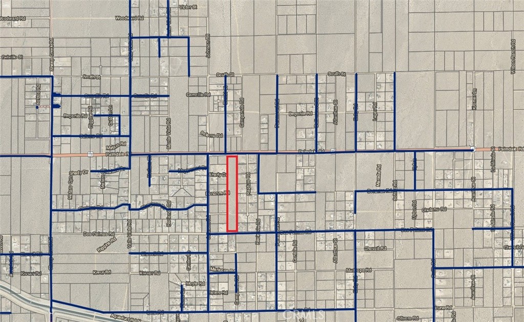 0 Palmdale Road