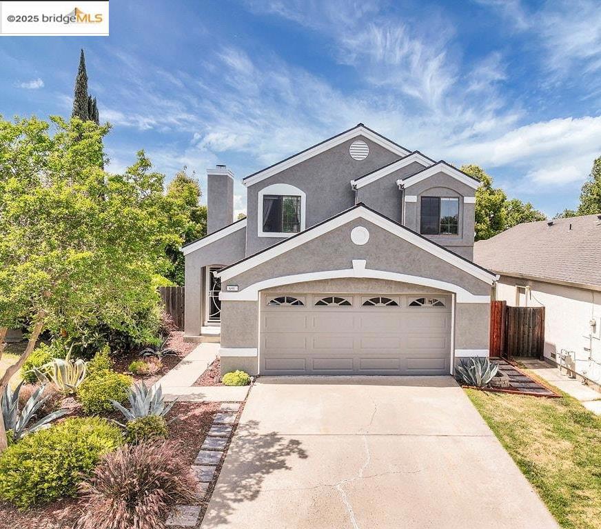 Welcome to this beautifully updated 4-bedroom, 2.5-bath, single-family home in sought-after Quail Valley Estates. Featuring newer luxury vinyl plank flooring and baseboards throughout, this home has been extensively upgraded with a NEW roof, NEW HVAC, NEW exterior & interior paint, NEW water heater, NEW dishwasher & NEW garbage disposal, for peace of mind and modern comfort. Enjoy spacious living areas, a functional layout, extended garage and move-in ready condition. The front yard is low maintenance & beautifully landscaped. The backyard features a back deck, perfect for gatherings & outdoor relaxation. Located in a community that offers a pool, playground, gated RV parking/storage and well-maintained common areas, this home delivers on both comfort and convenience. Perfectly situated near schools, additional parks, everyday essentials, & just minutes from Downtown Oakley. This home is ready to be YOURS! Check out: http://640mockingbird.com for the 3D Matterport Tour!