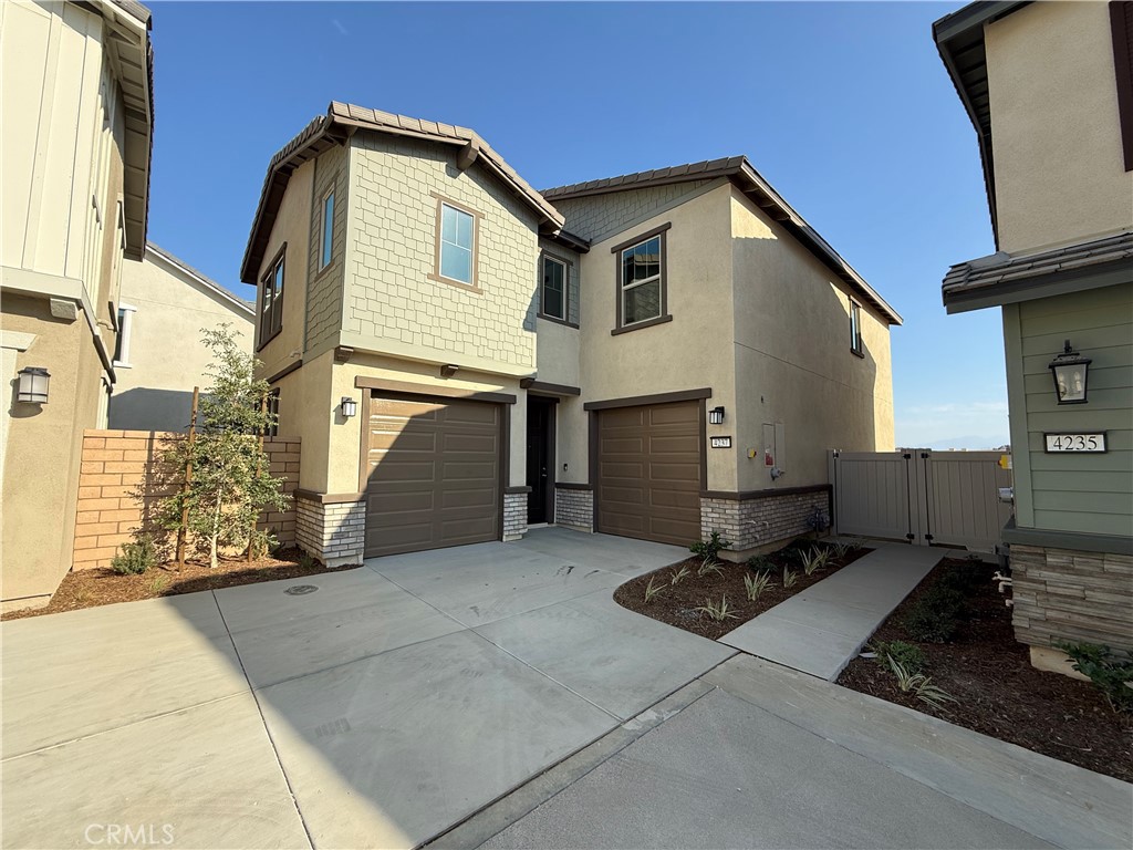 - Residential Lease