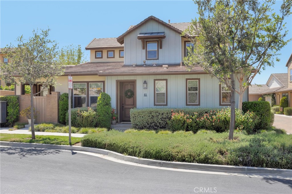 61 Garcilla Drive