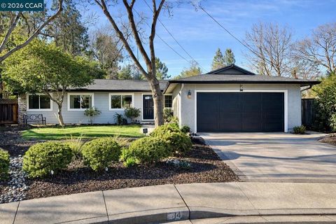 14 Bristol Ct Pleasant Hill CA 94523