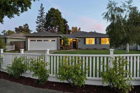 Photo of 2071 Cecelia Way, Mountain View, CA 94040 (MLS # ML82058249)