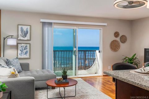 Photo of 4878 Pescadero Ave Ave #103, San Diego, CA 92107 (MLS # 260002488SD)