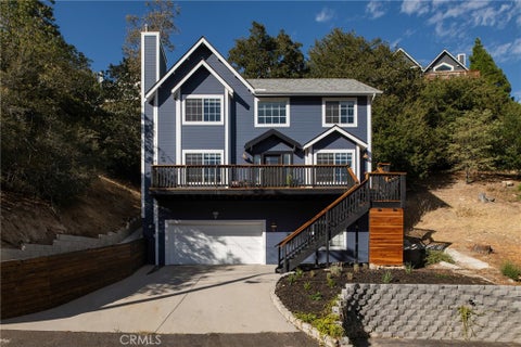 Photo of 28824 Zion Drive, Lake Arrowhead, CA 92352 (MLS # IG26193888)