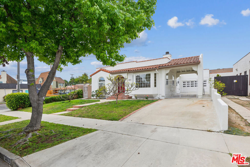 3403 Falcon Avenue
