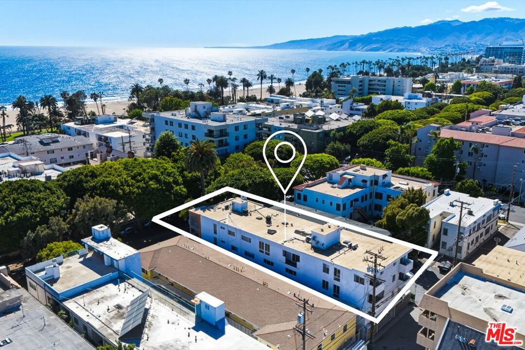 917 2nd Street 205, Santa Monica CA 90403