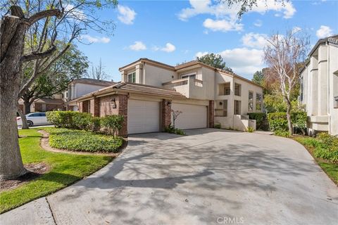Photo of 24436 Hampton Drive #C, Valencia, CA 91355 (MLS # SR26041993)