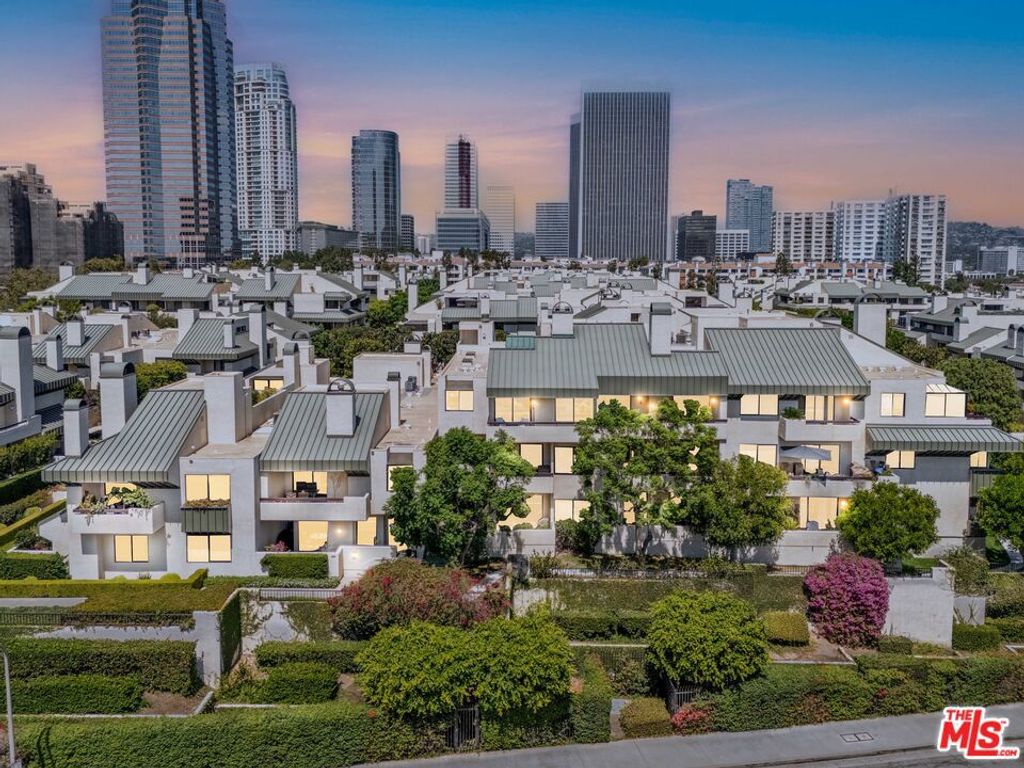 Photo of 2401 Century, Los Angeles, CA 90067 (MLS # 25596725)