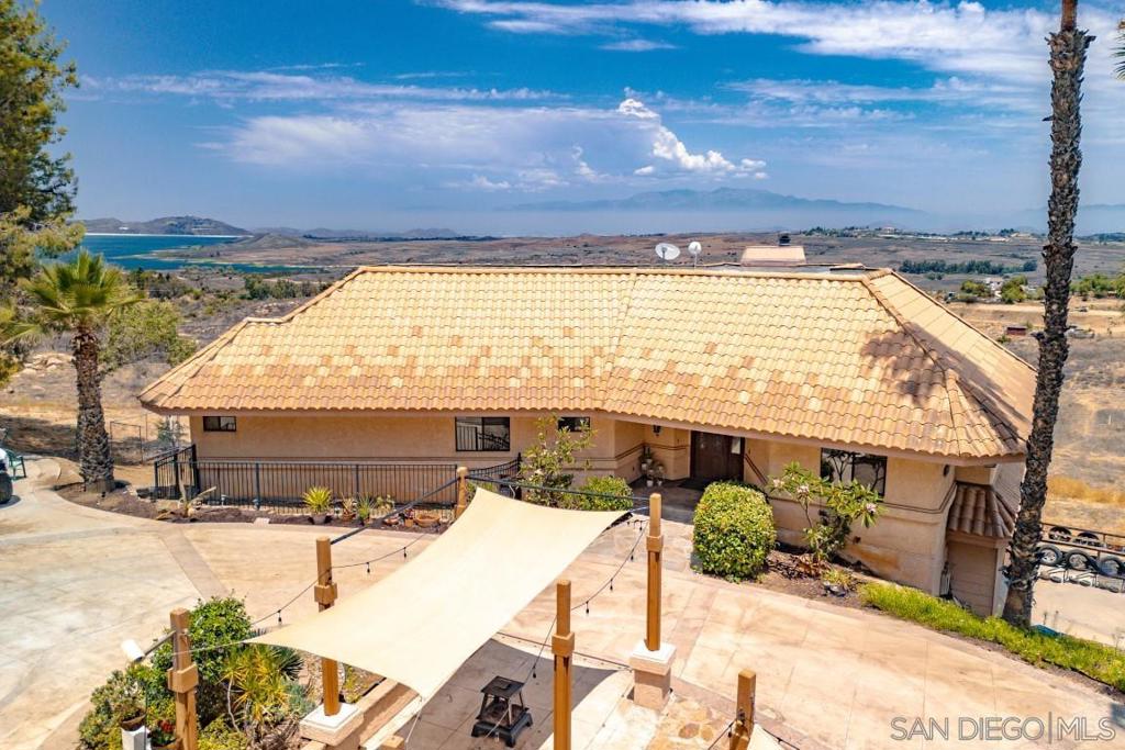 Out Of Area - Residential