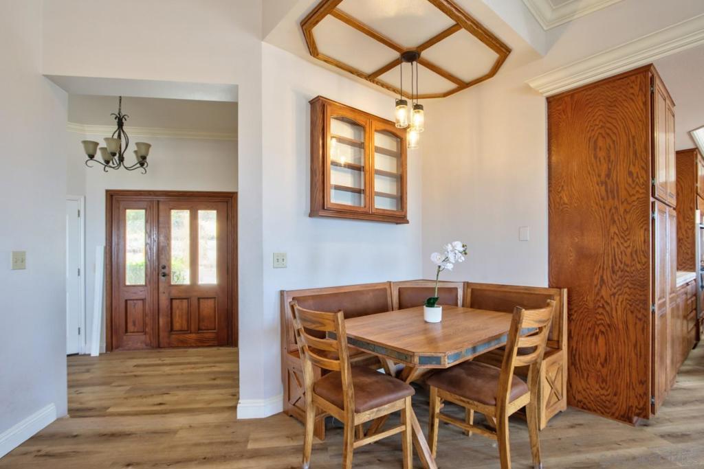 Out Of Area - Residential