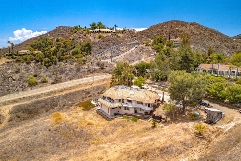 Out Of Area - Residential