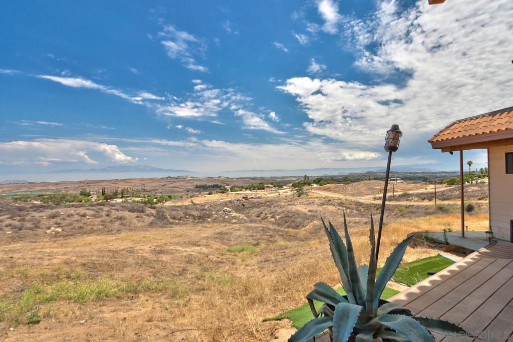 Out Of Area - Residential