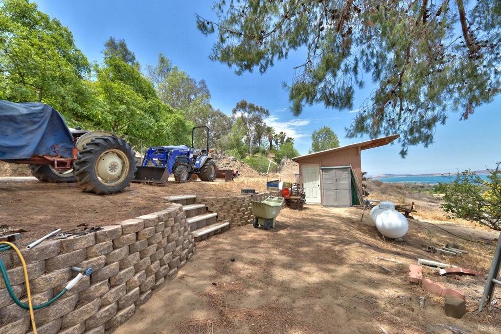 Out Of Area - Residential