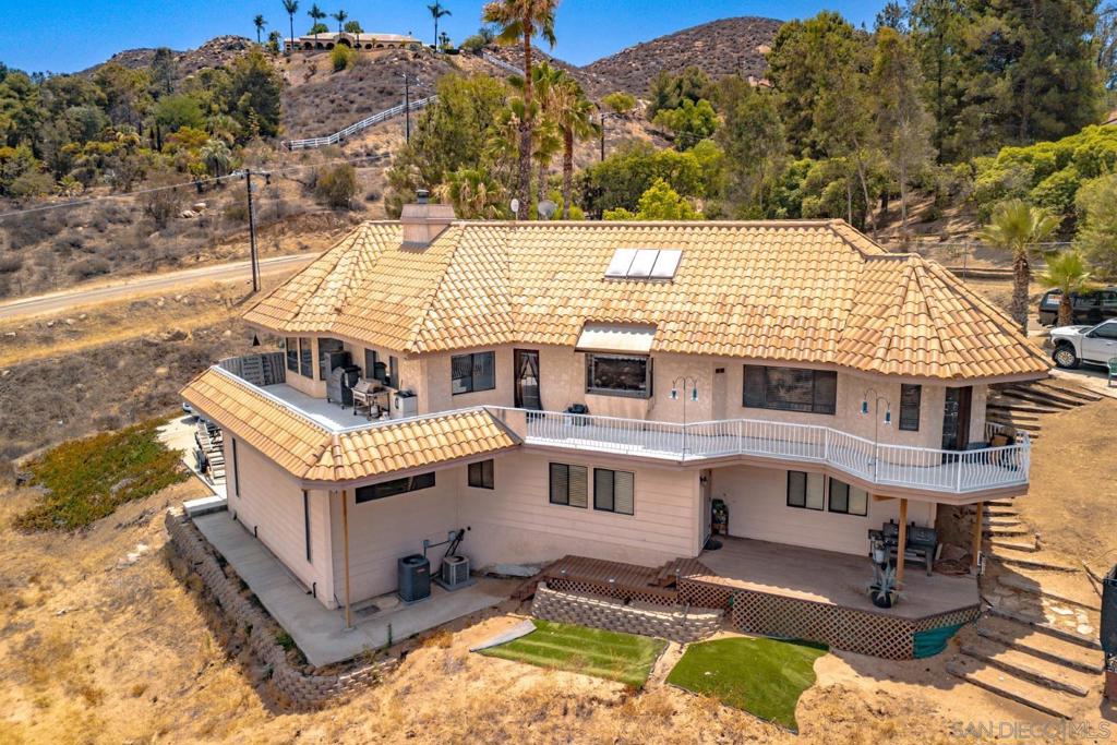 Out Of Area - Residential