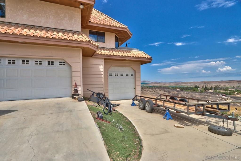 Out Of Area - Residential